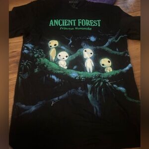 Princess Mononoke shirt